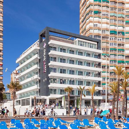 Hotel Brisa Benidorm Ngoại thất bức ảnh